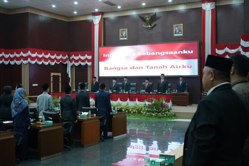 STATION NEWS DPRD Kota Bogor Sahkan Perda Pemberian Insentif dan Kemudahan Investasi