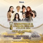 STATION NEWS Dua Hari Lagi, Apresiasi Tertinggi bagi Kinerja Pemerintahan, KEMENTERIAN & LEMBAGA NEGARA AWARDS 2024, Jam 9 Malam Hanya di iNews