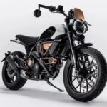 STATION NEWS Ducati Scrambler 10° Anniversario Rizoma Diluncurkan, Modelnya Bikin Ngiler