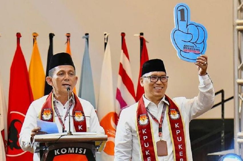 Dukungan Prabowo Jadi Efek Kuat Ansar-Nyanyang Memenangi Pilgub Kepri