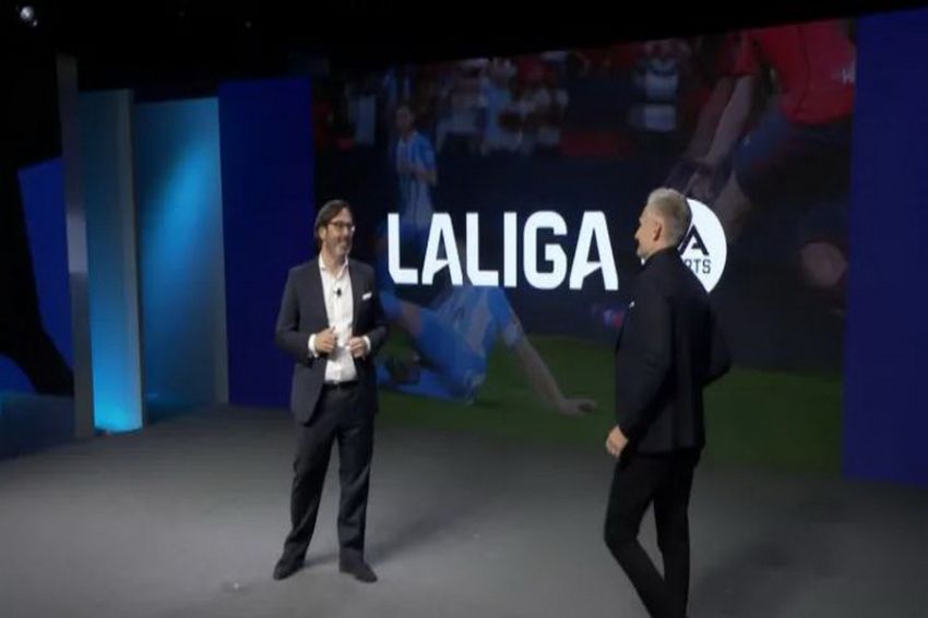 Eksklusif, Electronic Arts Luncurkan Aplikasi Game La Liga