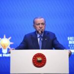 RADIO STATION Erdogan Sebut Israel Organisasi Teroris Zionis