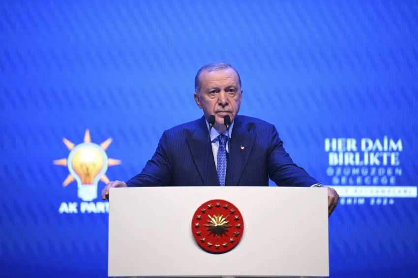 RADIO STATION Erdogan Sebut Israel Organisasi Teroris Zionis