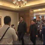 Erick Thohir dan Dito Ariotedjo Hadiri KLB Federasi Futsal Indonesia 2024