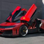 F80: Sang Penerus Tahta Supercar Ferrari, Mahakarya Berteknologi Tinggi Seharga Rp58 Miliar!