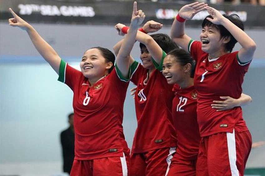 RADIO NEWS Federasi Futsal Indonesia Memanggil 26 Pemain untuk Ajang AFF Women Futsal Championship 2024