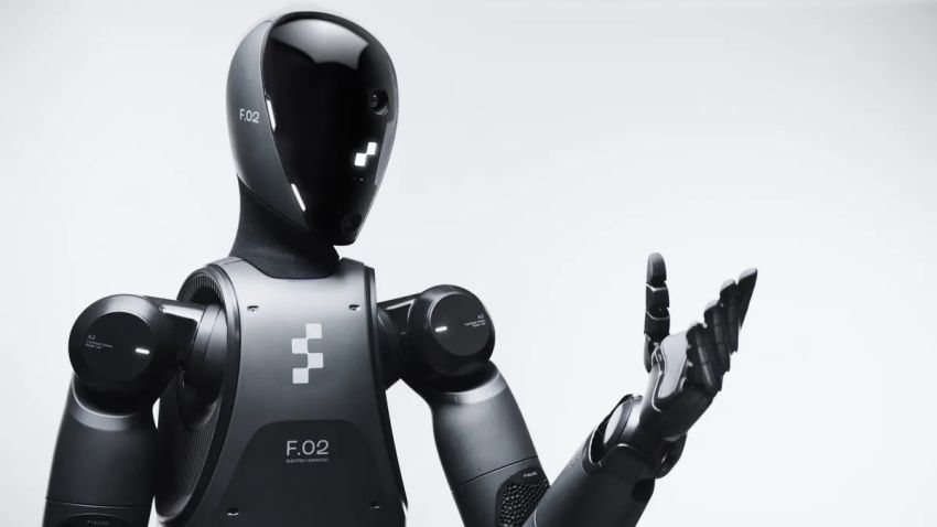 RADIO NEWS Figure 02: Ancaman atau Sahabat? Robot Humanoid yang Siap Mengubah Dunia