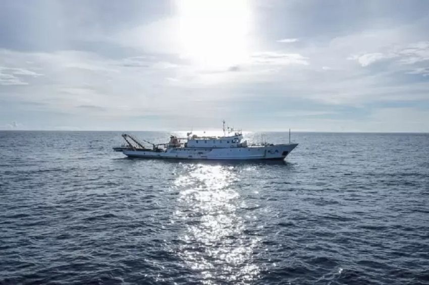 RADIO NEWS Filipina Geram China Langgar Perjanjian Perihal Bentrokan di Laut China Selatan