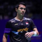 RADIO NEWS Final Arctic Open 2024, Jonatan Christie Tumbang di Tangan Chou Tien Chen