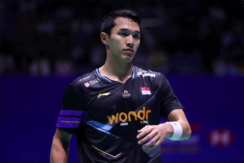 RADIO NEWS Final Arctic Open 2024, Jonatan Christie Tumbang di Tangan Chou Tien Chen