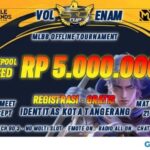 STATION NEWS GAMES+ Arcade Meriahkan Turnamen Komunitas Mobile Legends SRD CUP VOL 6 di Tangerang