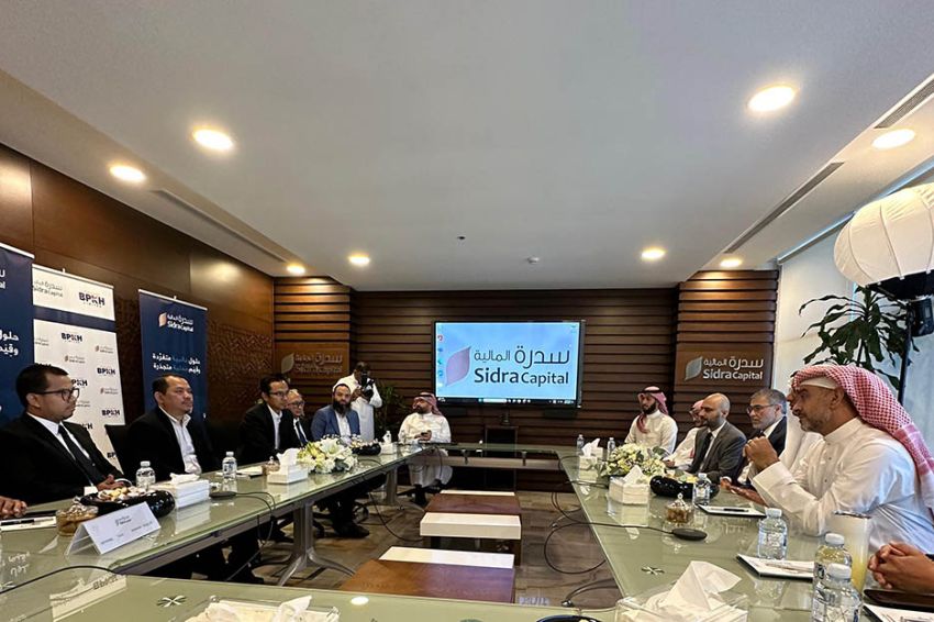 STATION NEWS Gandeng Sidra Capital, BPKH Limited Mengelola 5 Hotel di Arab Saudi