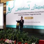 RADIO STATION Gelar Bimtek, Majelis Masyayikh Berkomitmen Tingkatkan Kualitas Pendidikan Pesantren