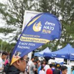 STATION NEWS Gelar Hajj Run 2024, BPKH Tingkatkan Literasi Kesehatan dan Keuangan Jemaah Haji