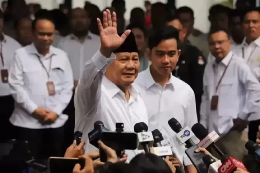 STATION NEWS Gerindra Tegaskan Prabowo Libatkan Gibran dalam Pembentukan Kabinet