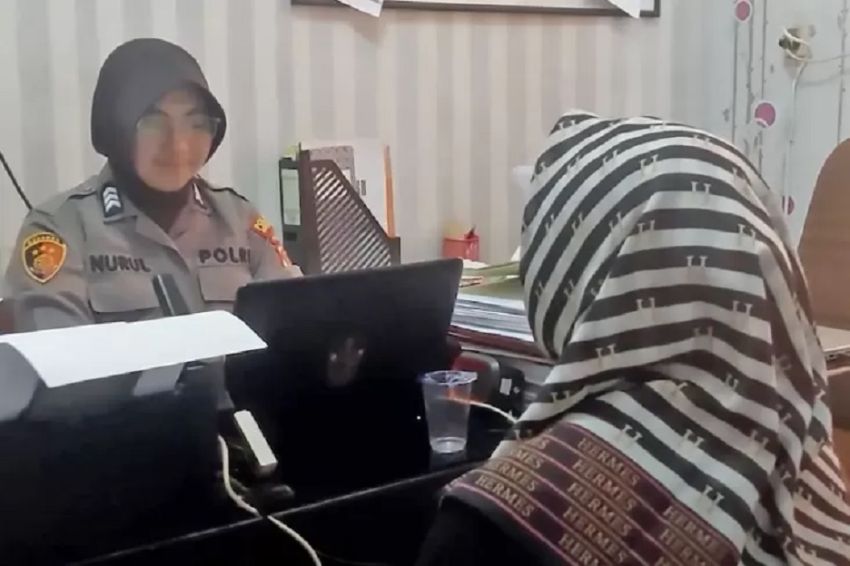 RADIO STATION Gunduli dan Lumuri Santri dengan Cabai, Istri Pimpinan Pondok Pesantren di Aceh Barat Tersangka