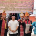 RADIO NEWS Hadiri Ultah Pompara Siraja Olaoan, Marga Batak Oloan Batam Dukung Ansar-Nyanyang