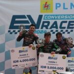 RADIO NEWS Hardy Motor Sabet Juara II di Ajang PLN EV Conversion Race 2024, Ini Rahasianya