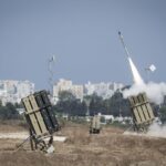 RADIO NEWS Harga Roket Iron Dome, Sekali Tembak Seharga Mobil Mewah