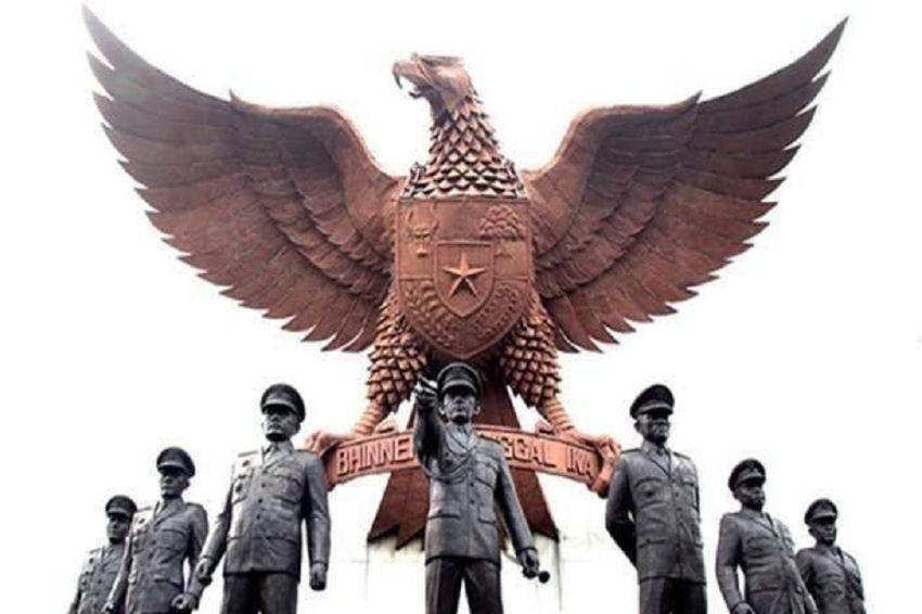 RADIO STATION Hari Kesaktian Pancasila 1 Oktober: Ini Sejarah dan Maknanya Bagi Bangsa Indonesia