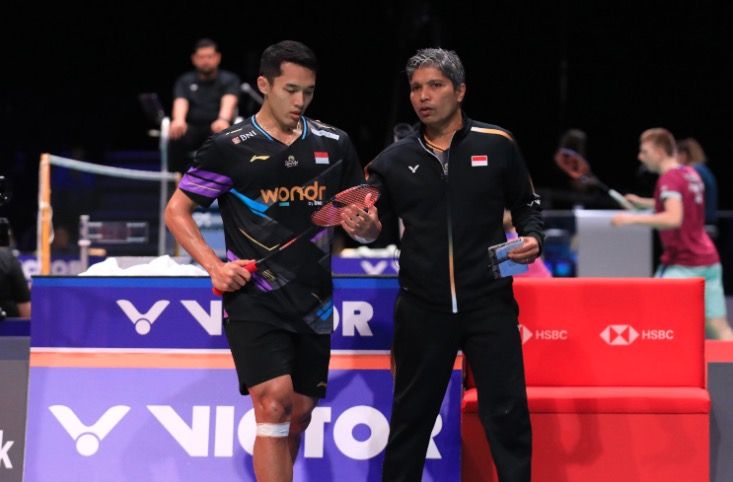 Hasil Lengkap Denmark Open 2024: Jonatan Christie Kalah, Gregoria Tembus Perempat Final