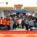 RADIO STATION Having Fund 2024: MNC Sekuritas dan Pinnacle Investment Gelar Edukasi di UNIKA Atma Jaya