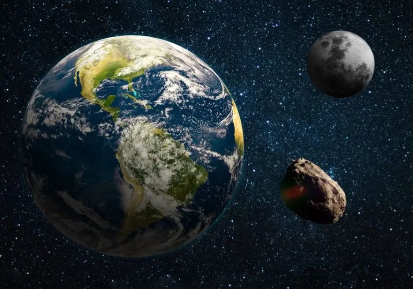 RADIO NEWS Heboh! Asteroid 2024 PT5 Jadi Bulan Kedua Bumi, Ini Faktanya!