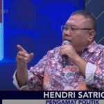 STATION NEWS Hendri Satrio Anggap Belasan Menteri KIM Titipan Jokowi Lewat Gibran