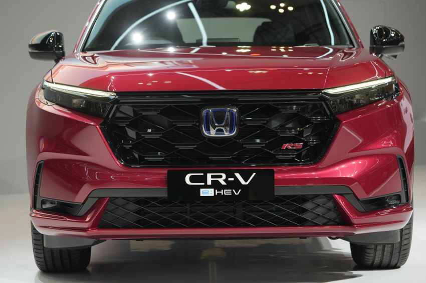 Honda CR-V Hybrid Kena Recall di Amerika, Bagaimana di Indonesia?