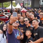 RADIO NEWS Honda Culture Indonesia Sukses di Jakarta, Optimistis Berlanjut ke Makassar