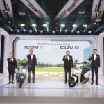 RADIO STATION Honda ICON e: dan CUV e Resmi Meluncur di Indonesia, Ini Spek dan Harganya