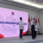 HUT ke-10, Perindo Luncurkan Gerakan Partai Bersama Disabilitas