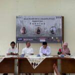 RADIO STATION HUT ke-20, BWJP Gelar Pelatihan Jurnalistik di Ponpes Pabelan Magelang