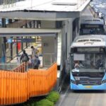 RADIO NEWS HUT TNI, Tarif Transjakarta, MRT, dan LRT Hanya 1 Rupiah