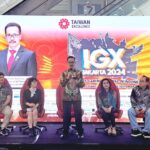 RADIO NEWS IGX 2024: Ajang Unjuk Gigi Para Gamer dan Pecinta Pop Culture di Jakarta!