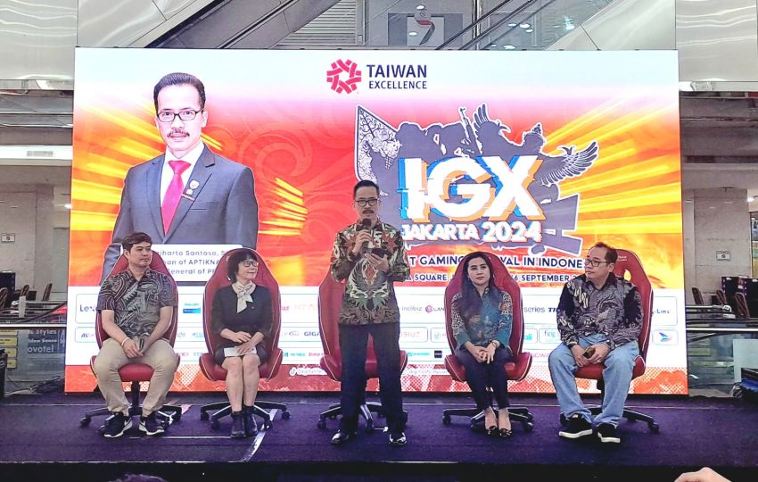 RADIO NEWS IGX 2024: Ajang Unjuk Gigi Para Gamer dan Pecinta Pop Culture di Jakarta!