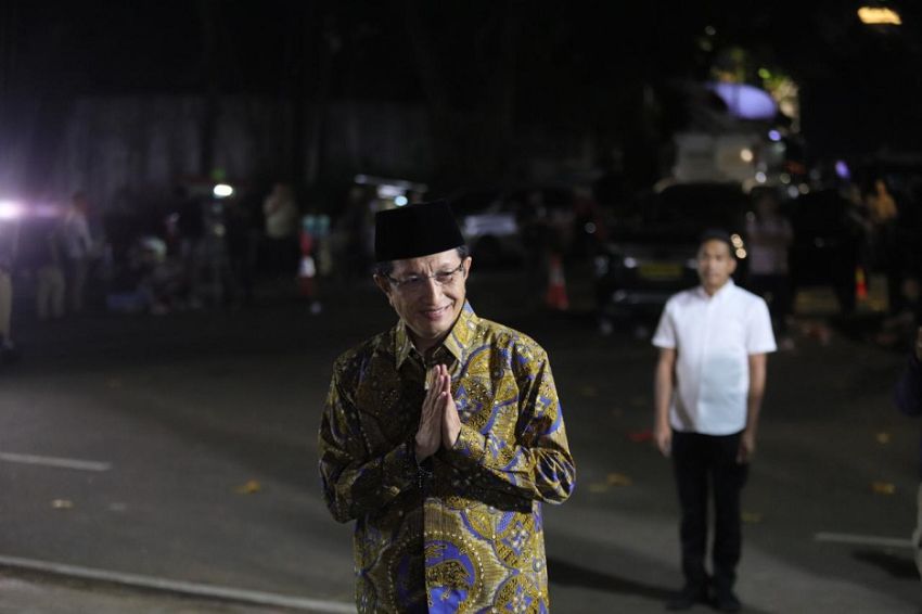 STATION NEWS Imam Besar Masjid Istiqlal Nasaruddin Umar Dipanggil Prabowo, Jadi Menteri Apa?