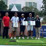 Indonesia Long Drive Competition 2024, Ajang Dorong Prestasi Atlet di Level Dunia