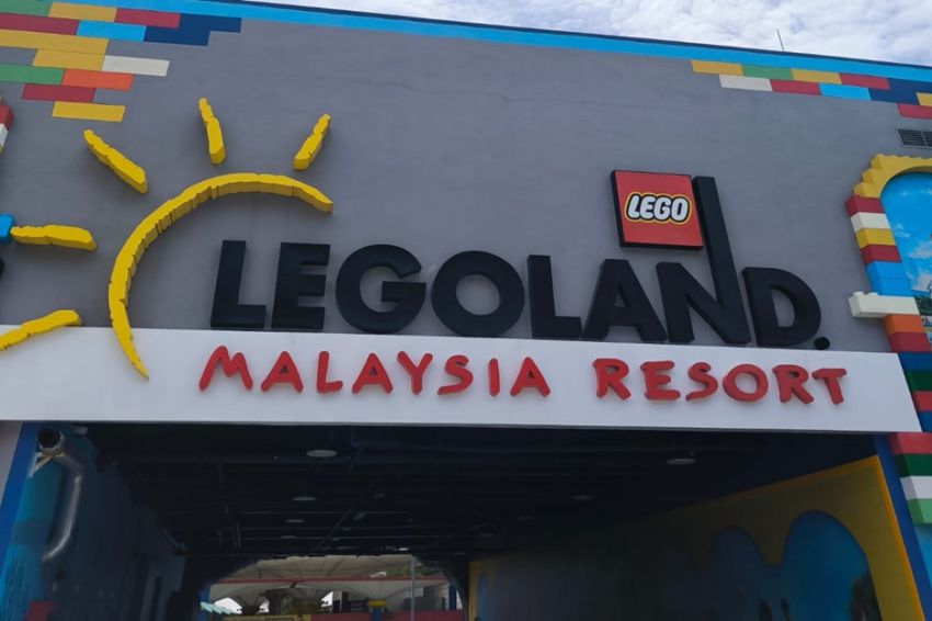 STATION NEWS Indonesia Salah Satu Negara Penyumbang Wisatawan Terbanyak ke Legoland Malaysia