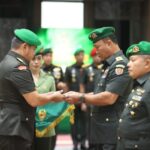 RADIO NEWS Inilah 5 Jenderal TNI yang Bertugas di Pusat Zeni Angkatan Darat