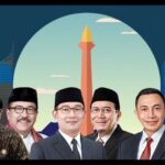 RADIO NEWS Inilah 7 Panelis Debat Perdana Pilkada Jakarta 2024