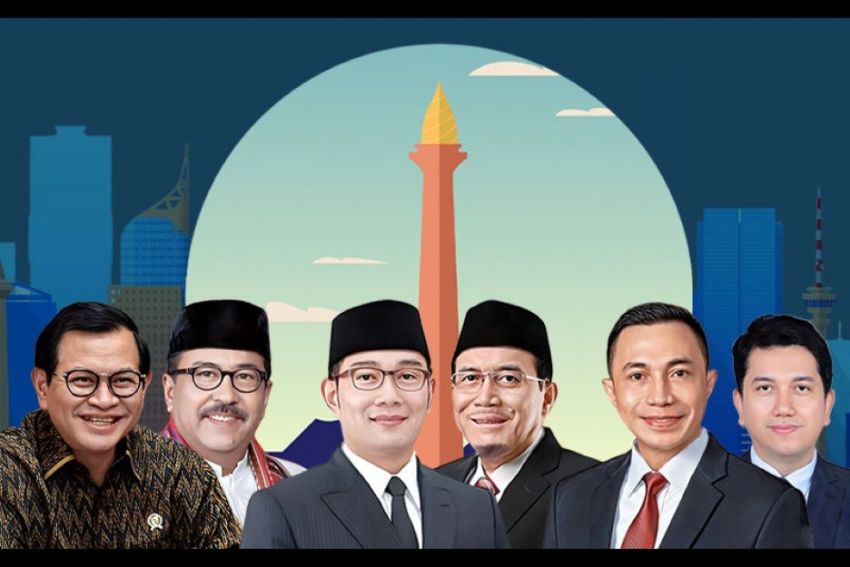 RADIO NEWS Inilah 7 Panelis Debat Perdana Pilkada Jakarta 2024