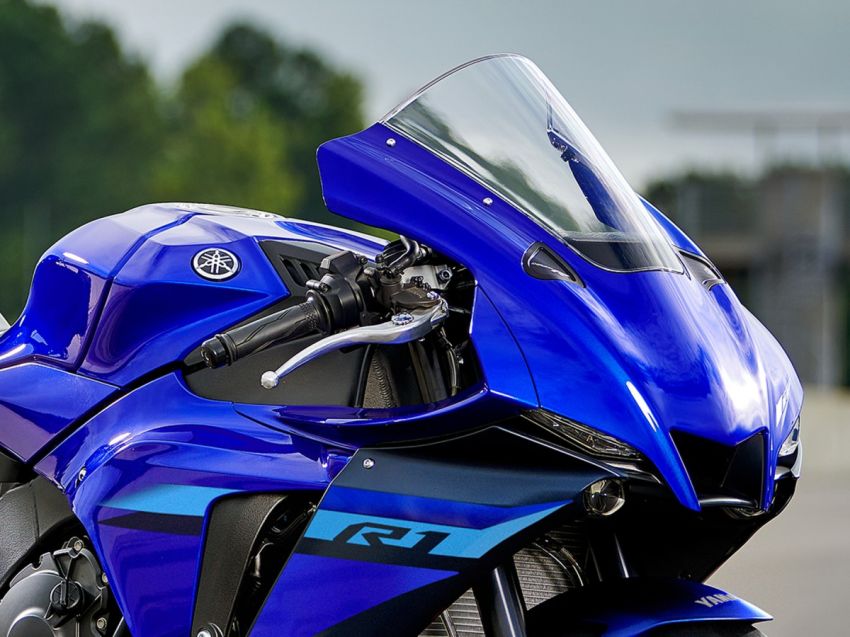 RADIO STATION Intip Spesifikasi Yamaha R1 untuk IShowSpeed Bali