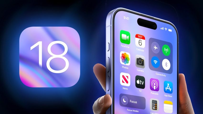 STATION NEWS iOS 18 Hadirkan Fitur Rekam Video dan Dengarkan Lagu Sekaligus!