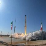 RADIO STATION Iran Luncurkan Satelit Penyelidik Chamran 1 ke Antariksa