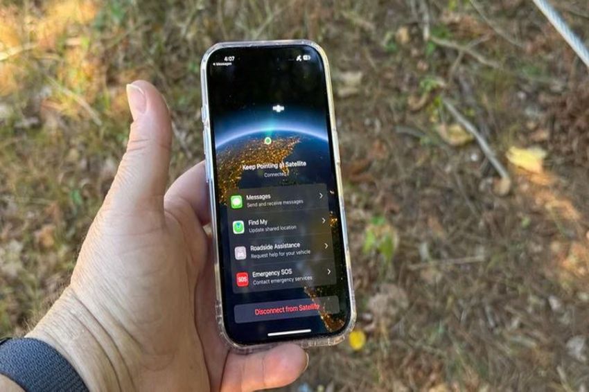 RADIO NEWS Irit, Begini Cara Kirim Pesan Tanpa Data Seluler atau Wi-Fi di iPhone