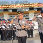 Irjen Helmy Santika Dukung Asta Cita Prabowo, Tambah Materi Kearifan Lokal dan Pertanian di SPN Polda Lampung