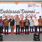 STATION NEWS Irjen Pol Winarto Berharap Pilkada 2024 di Kalsel Berjalan Aman dan Lancar