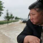 RADIO STATION Ironi Kegagalan Kim Jong-un Tangani Banjir Bandang di Korea Utara