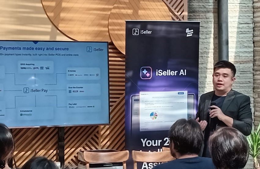 RADIO NEWS iSeller Luncurkan Asisten Bisnis Berbasis AI untuk UMKM